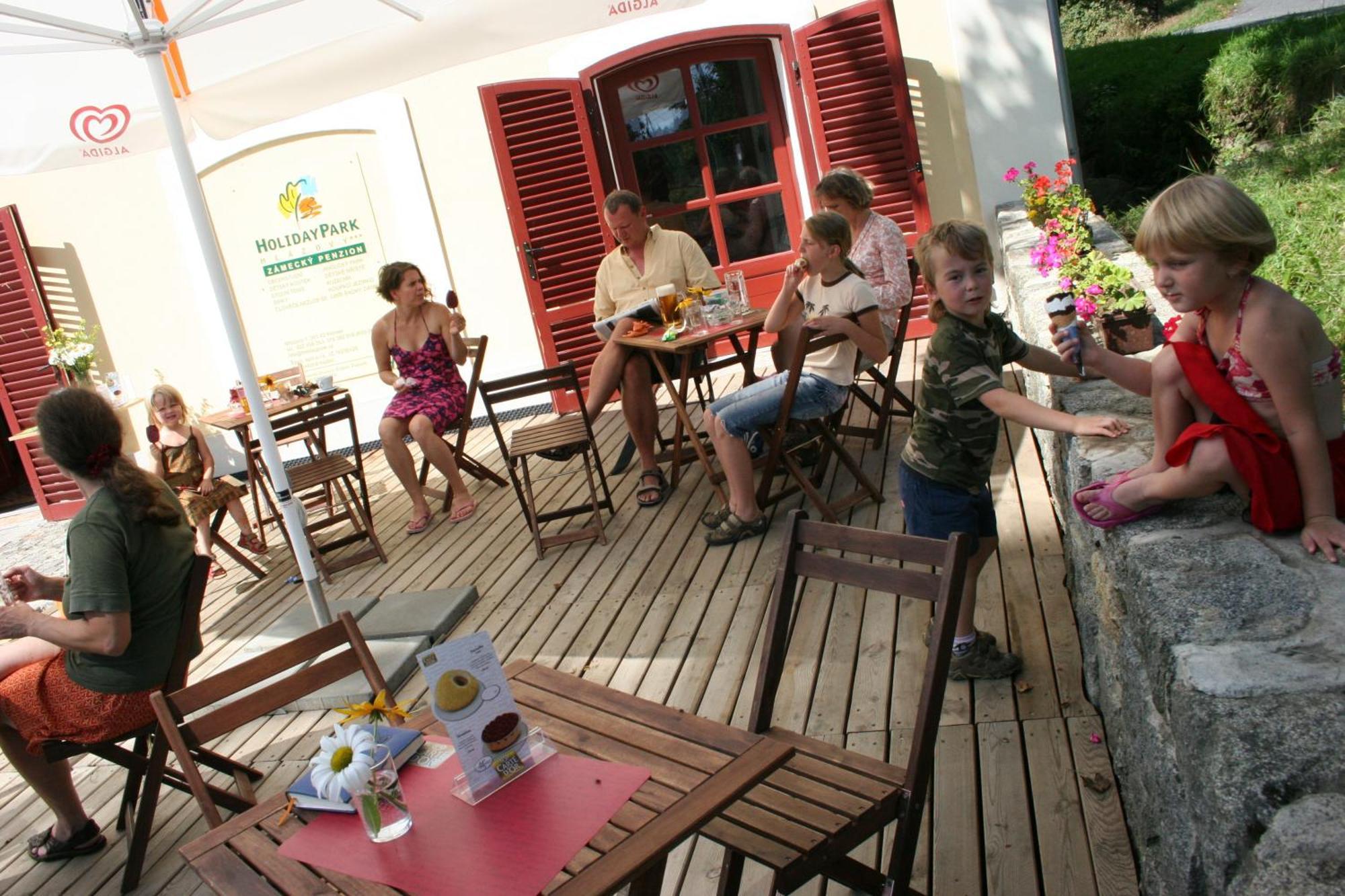 Holidaypark Mlazovy Kolinec Extérieur photo