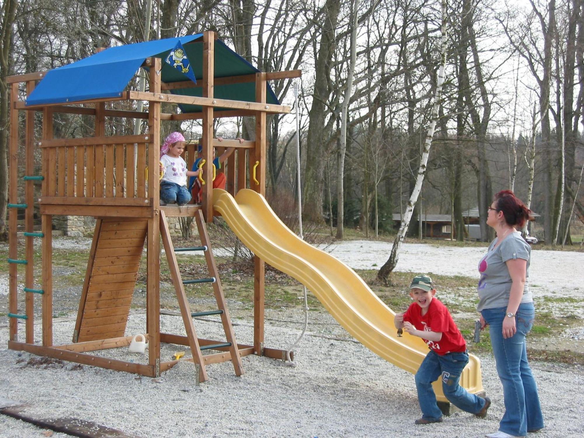 Holidaypark Mlazovy Kolinec Extérieur photo
